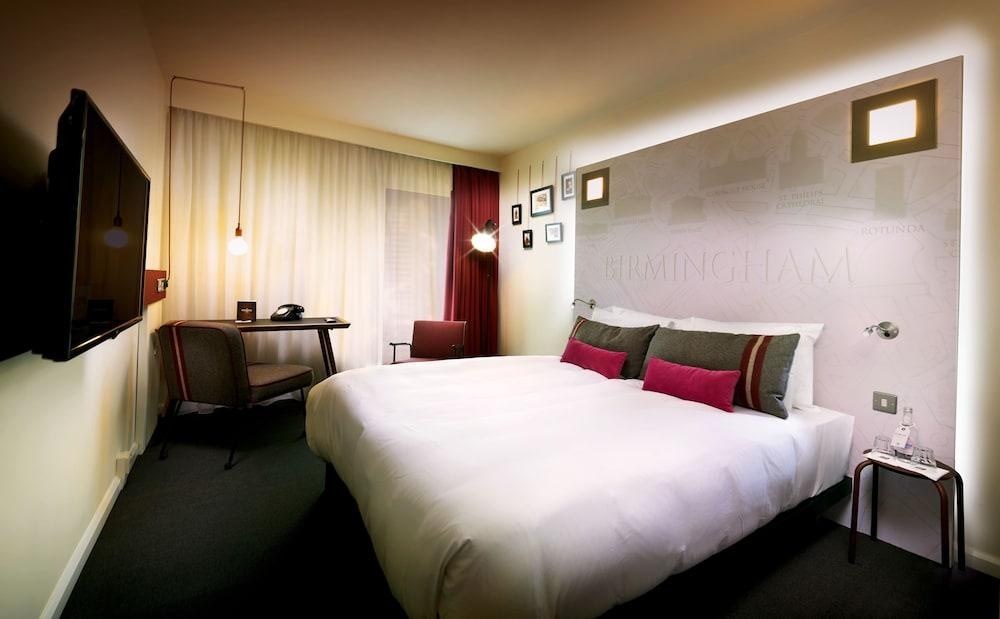 PENTAHOTEL BIRMINGHAM (EX RAMADA ENCORE BIRMINGHAM CITY) photo 2