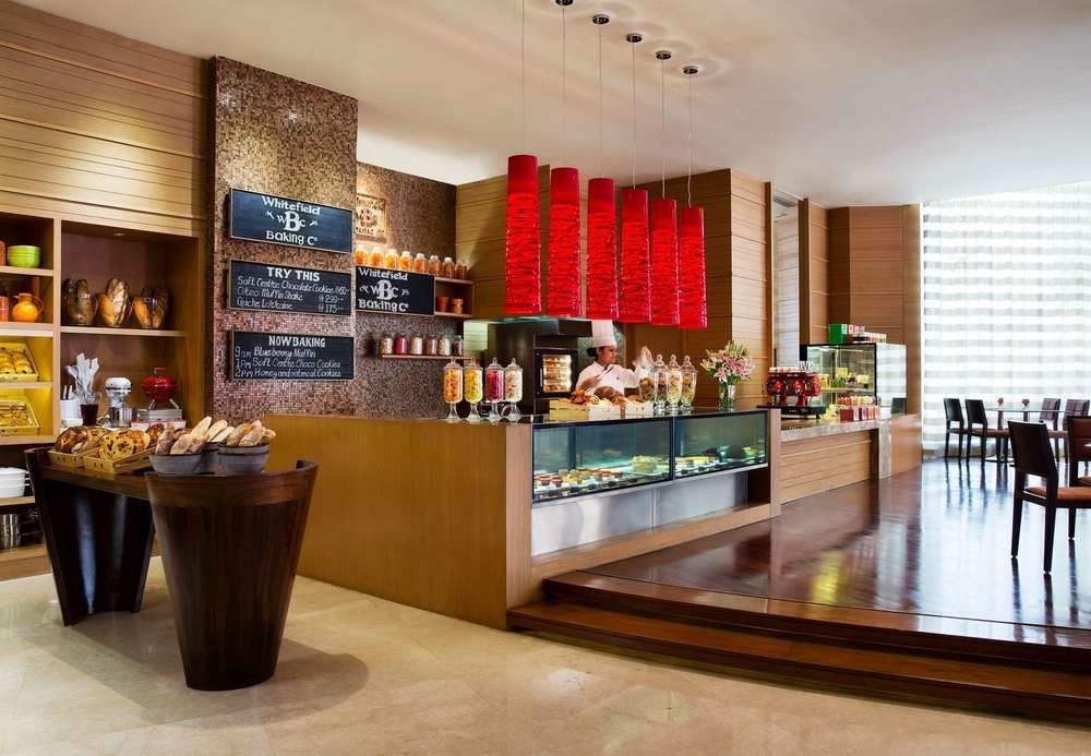 BENGALURU MARRIOTT HOTEL WHITEFIELD photo 1