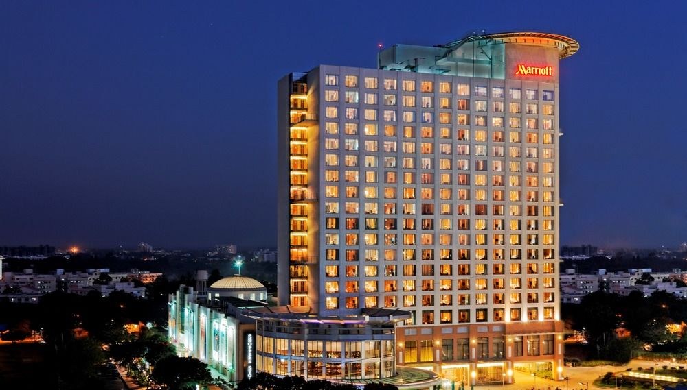 BENGALURU MARRIOTT HOTEL WHITEFIELD photo 2