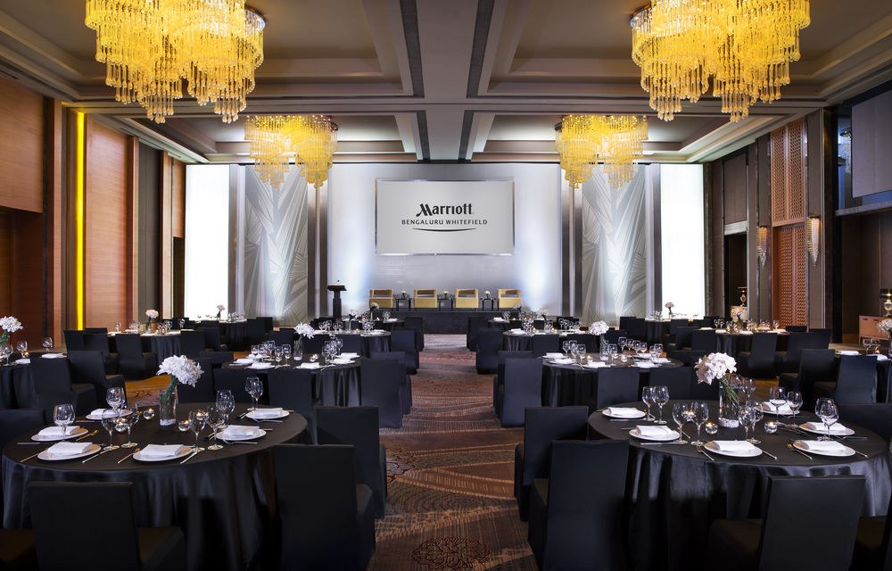 BENGALURU MARRIOTT HOTEL WHITEFIELD photo 3