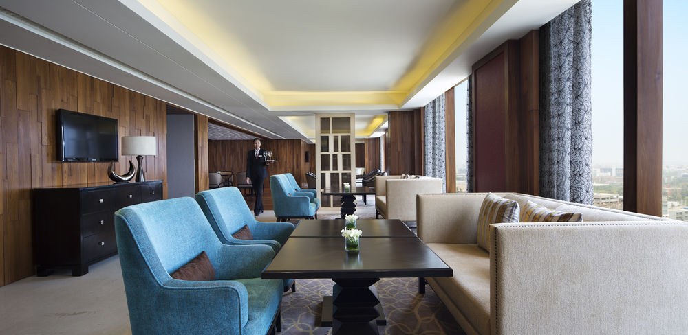 BENGALURU MARRIOTT HOTEL WHITEFIELD photo 4