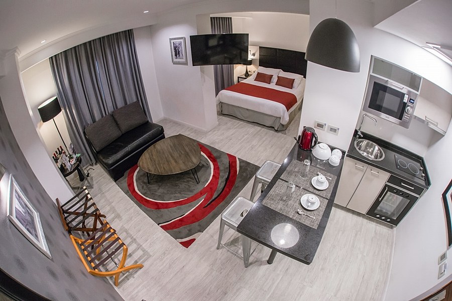 HOTEL SOMMELIER AGUSTINAS photo 1