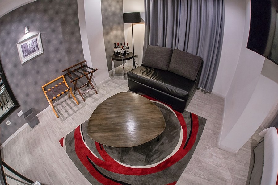HOTEL SOMMELIER AGUSTINAS photo 2