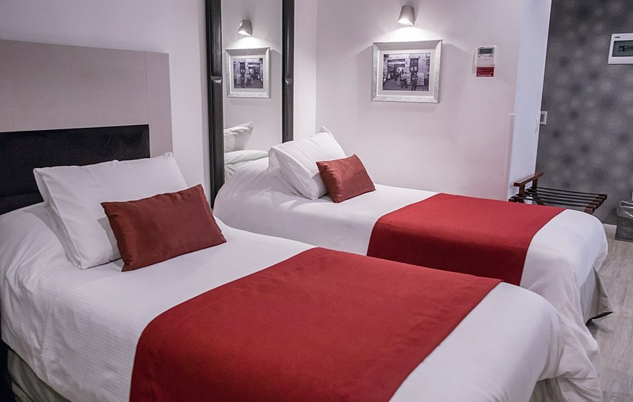 HOTEL SOMMELIER AGUSTINAS photo 4