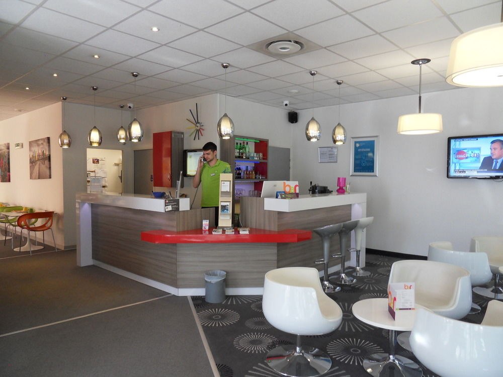IBIS STYLES GRENOBLE CENTRE GARE photo 1