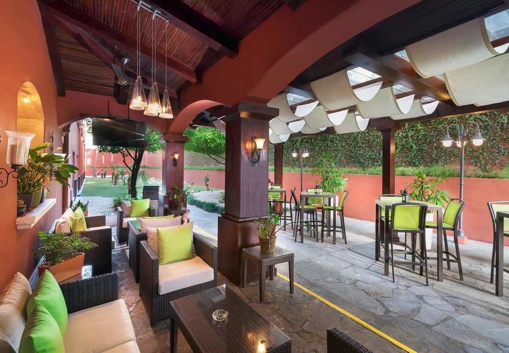 COURTYARD SANTO DOMINGO photo 3
