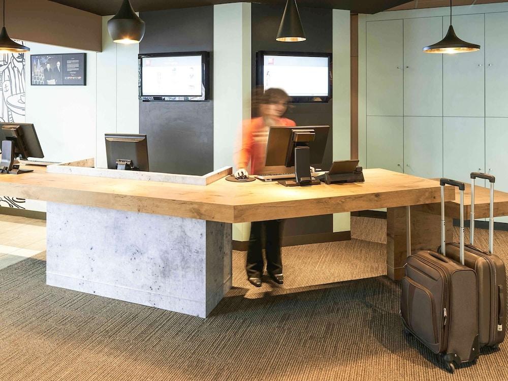 IBIS STRASBOURG CENTRE HALLES photo 2