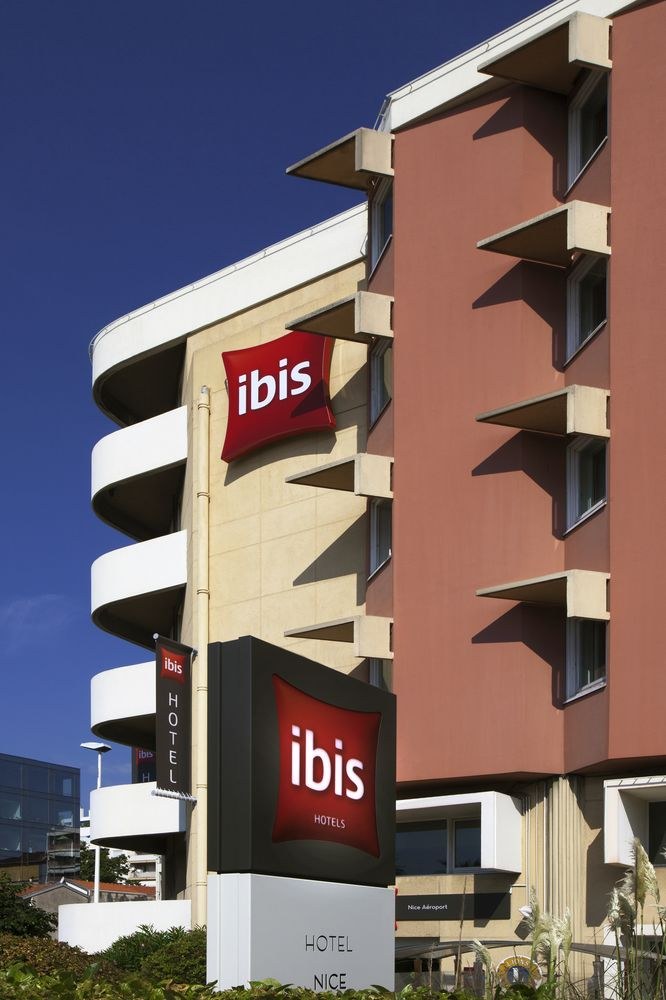 IBIS NICE AEROPORT PROMENADE DES ANGLAIS