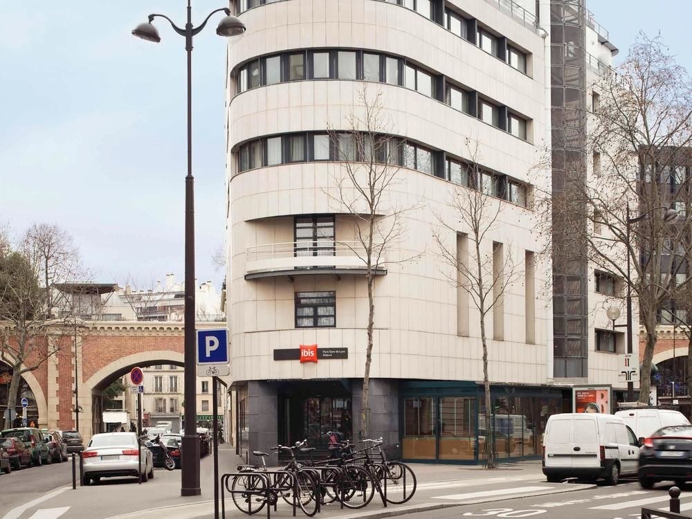 IBIS PARIS GARE DE LYON DIDEROT 12TH photo 1