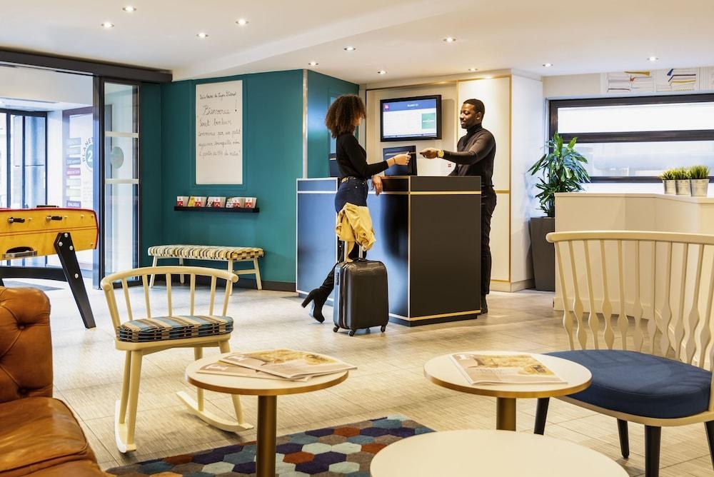 IBIS PARIS GARE DE LYON DIDEROT 12TH photo 3