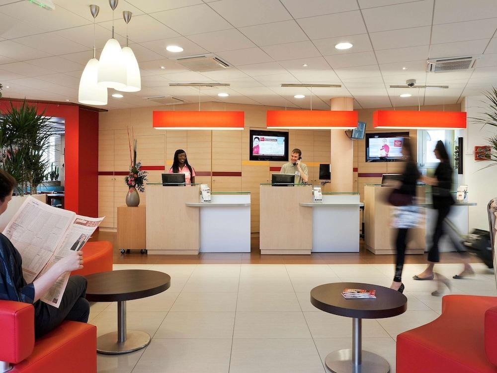IBIS PARIS GARE DU NORD CHATEAU LANDON 10EME photo 4