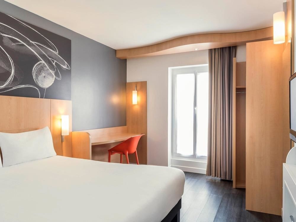 Ibis Paris Père Lachaise photo 1
