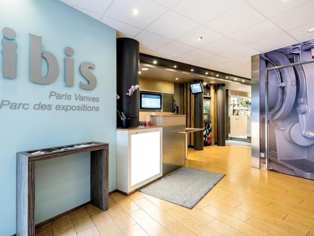 IBIS PARIS PORTE DE VANVES PARC DES EXPOSITIONS photo 3