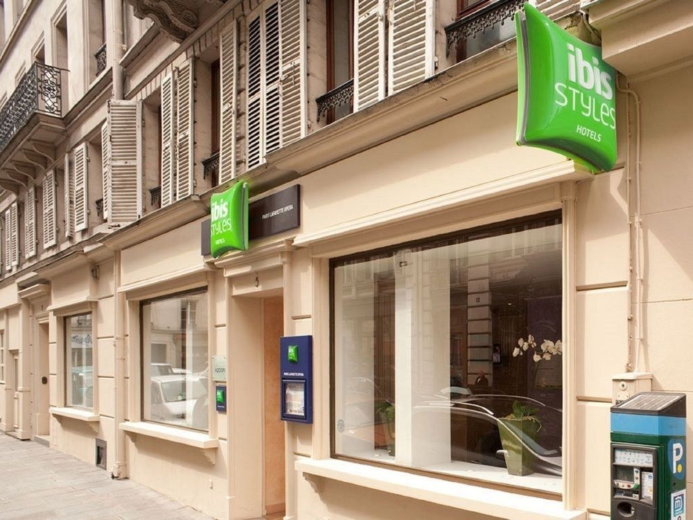 IBIS STYLES PARIS OPERA LAFAYETTE photo 2