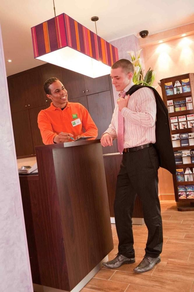 IBIS STYLES PARIS OPERA LAFAYETTE photo 4