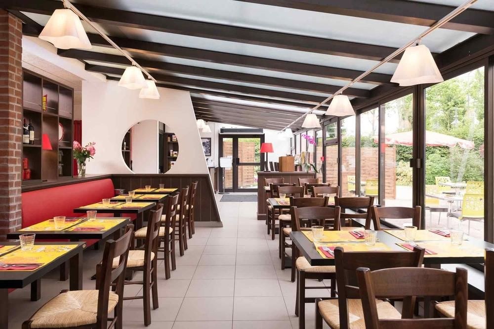 IBIS STYLES PARC DES EXPOSITIONS DE VILLEPINTE photo 1