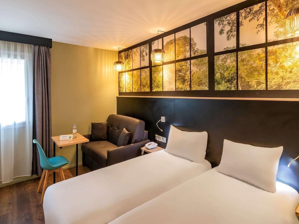 IBIS STYLES PARC DES EXPOSITIONS DE VILLEPINTE photo 2