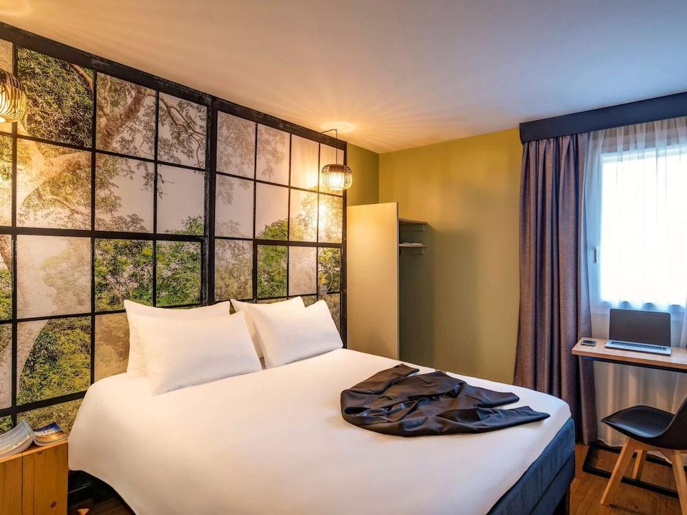 IBIS STYLES PARC DES EXPOSITIONS DE VILLEPINTE photo 3