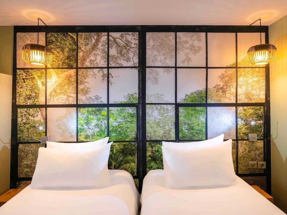 IBIS STYLES PARC DES EXPOSITIONS DE VILLEPINTE photo 4