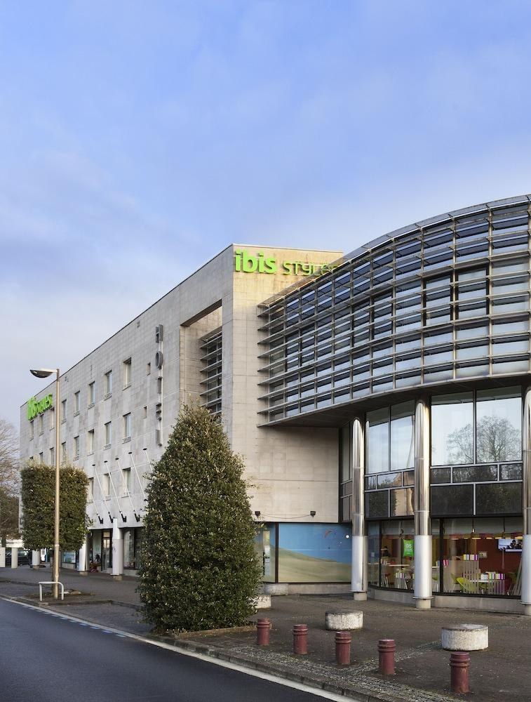 IBIS STYLES BORDEAUX SAINT MEDARD photo 4