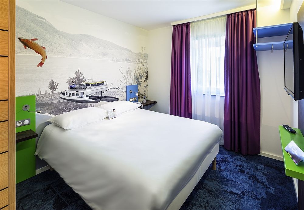 IBIS STYLES STRASBOURG AVENUE DU RHIN photo 1