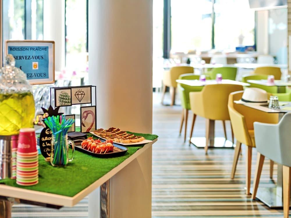 IBIS STYLES STRASBOURG AVENUE DU RHIN photo 2