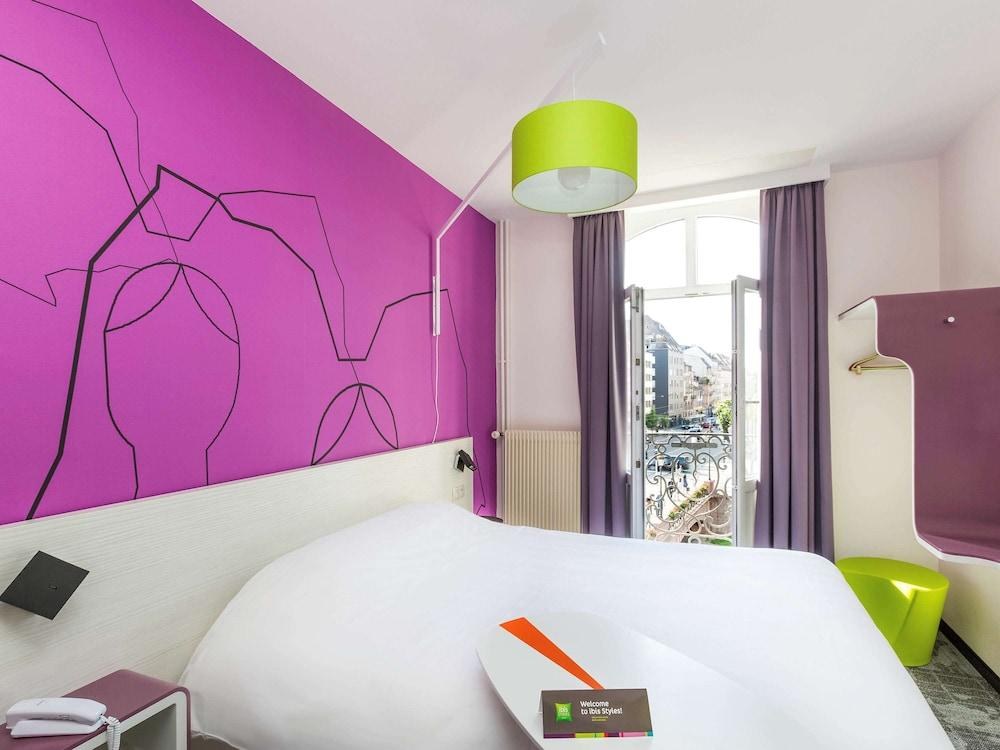 IBIS STYLES STRASBOURG CENTRE PETITE FRANCE photo 3