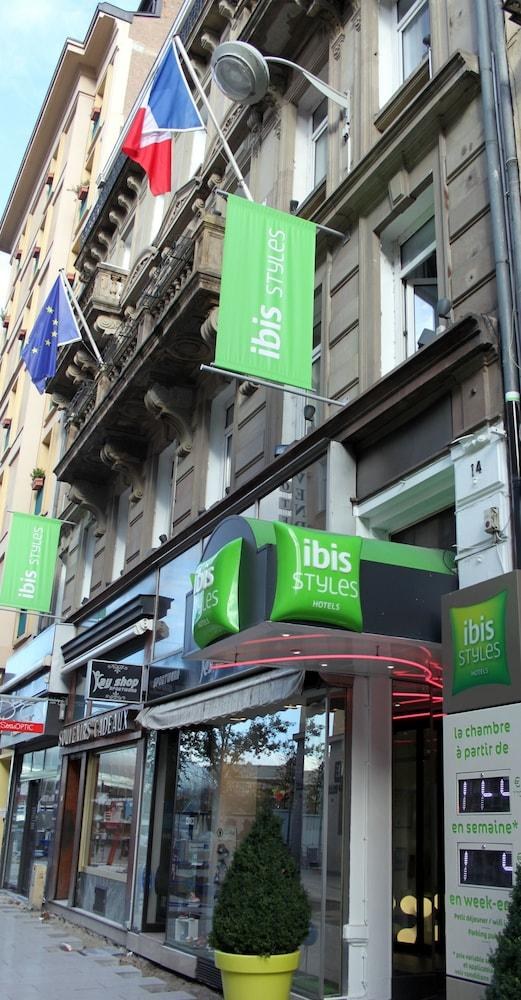 IBIS STYLES STRASBOURG CENTRE GARE photo 3