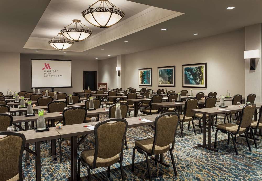 MIAMI MARRIOTT BISCAYNE BAY photo 2