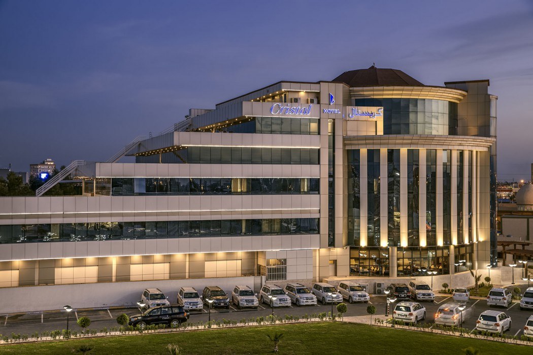 Cristal Erbil Hotel