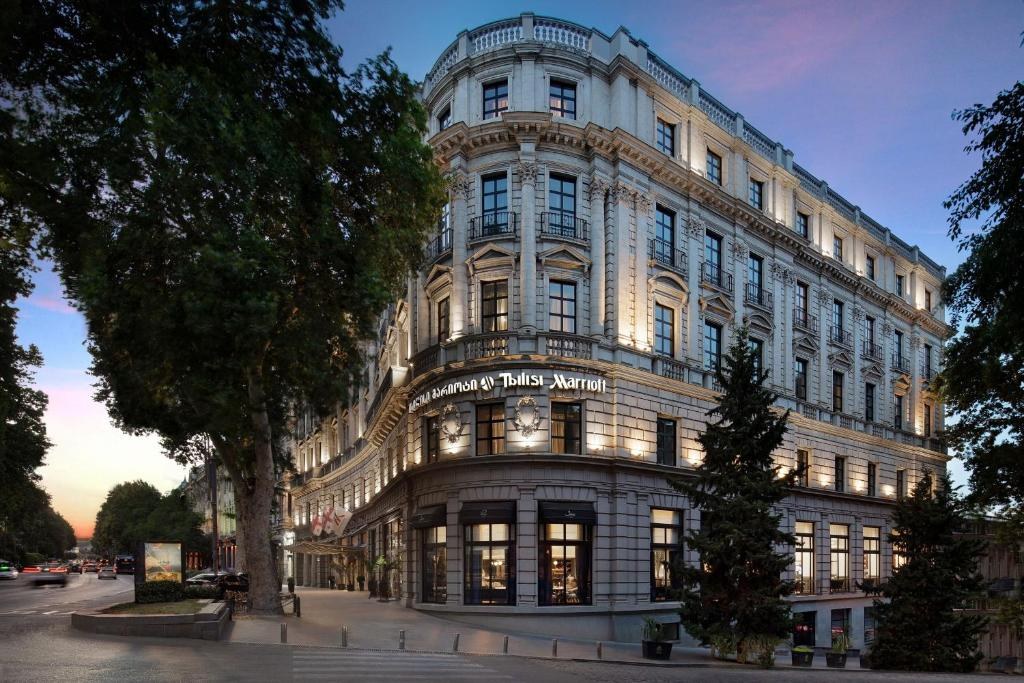 TBILISI MARRIOT HOTEL