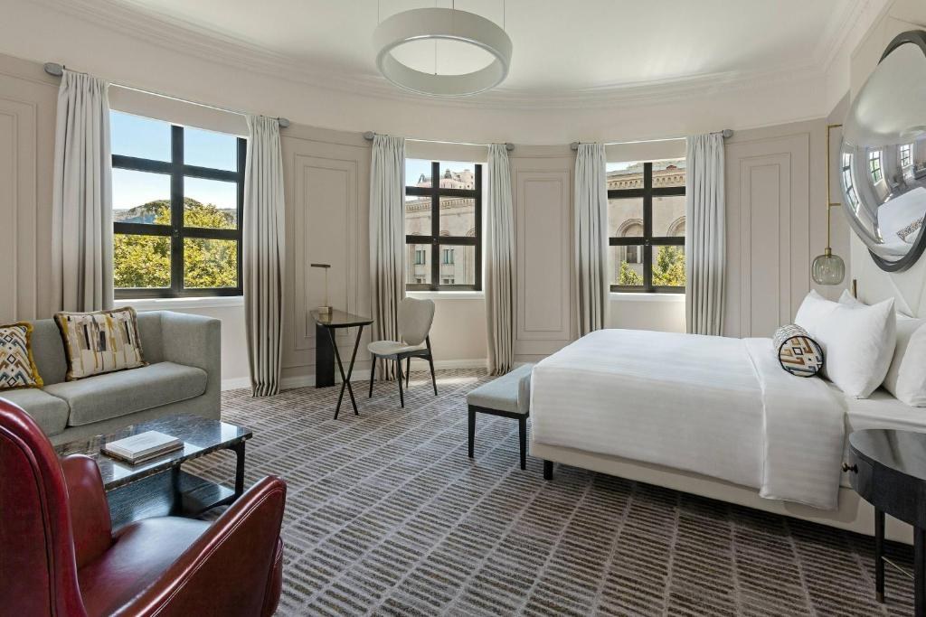 TBILISI MARRIOT HOTEL photo 1