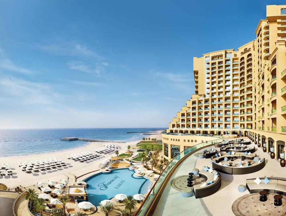 Fairmont Ajman Hotel photo 4