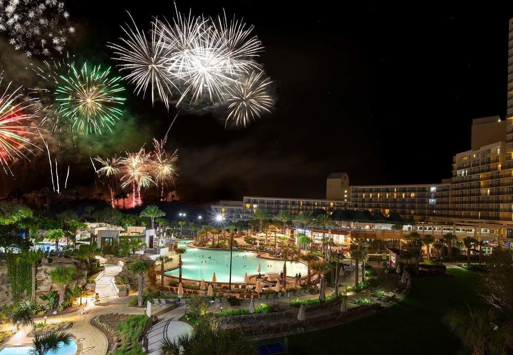 ORLANDO WORLD CENTER MARRIOTT