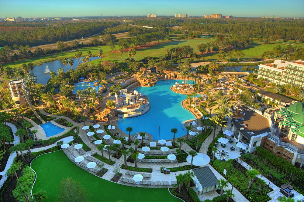 ORLANDO WORLD CENTER MARRIOTT photo 2