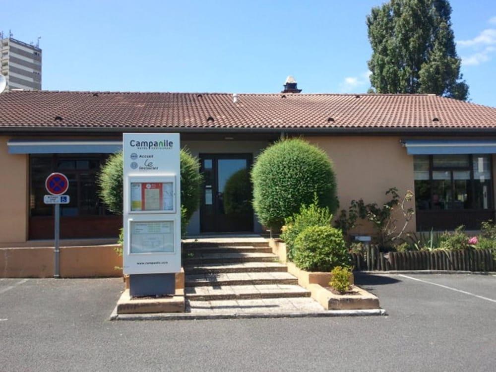 CAMPANILE BORDEAUX OUEST - LE BOUSCAT