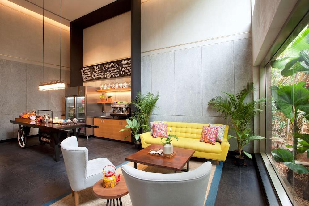 HYATT CENTRIC MG ROAD BANGALORE photo 3
