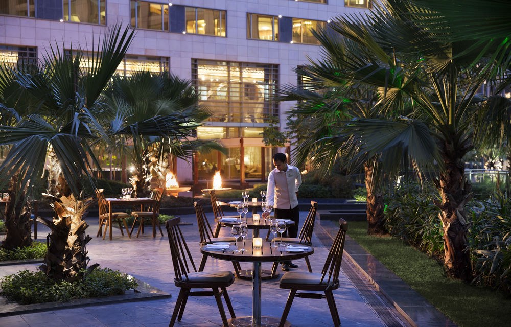 JW MARRIOTT HOTEL NEW DELHI AEROCITY photo 1