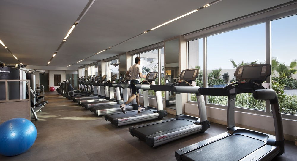 JW MARRIOTT HOTEL NEW DELHI AEROCITY photo 2