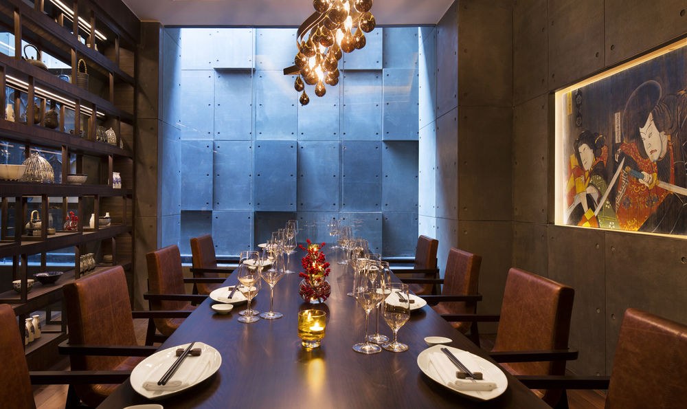 JW MARRIOTT HOTEL NEW DELHI AEROCITY photo 4
