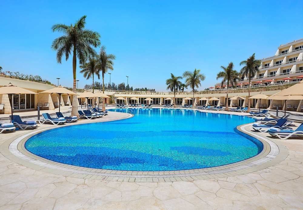 JW MARRIOTT HOTEL CAIRO