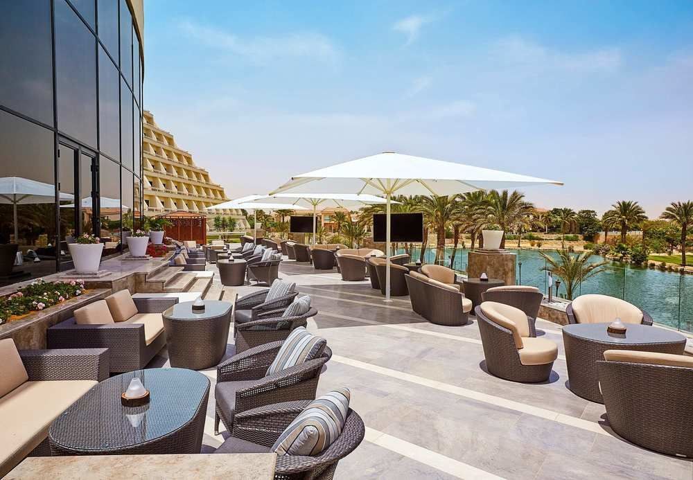 JW MARRIOTT HOTEL CAIRO photo 1