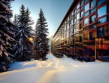 Hôtel Du Golf