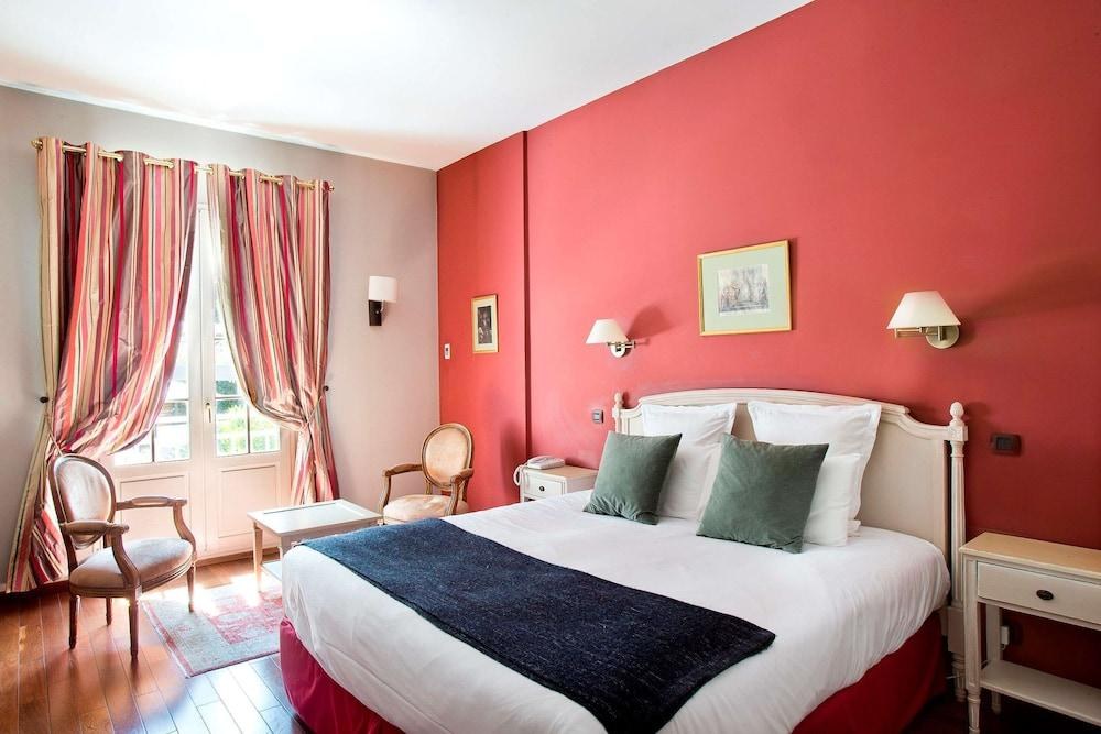 CH¿TEAU & SPA DE LA COMMANDERIE photo 4