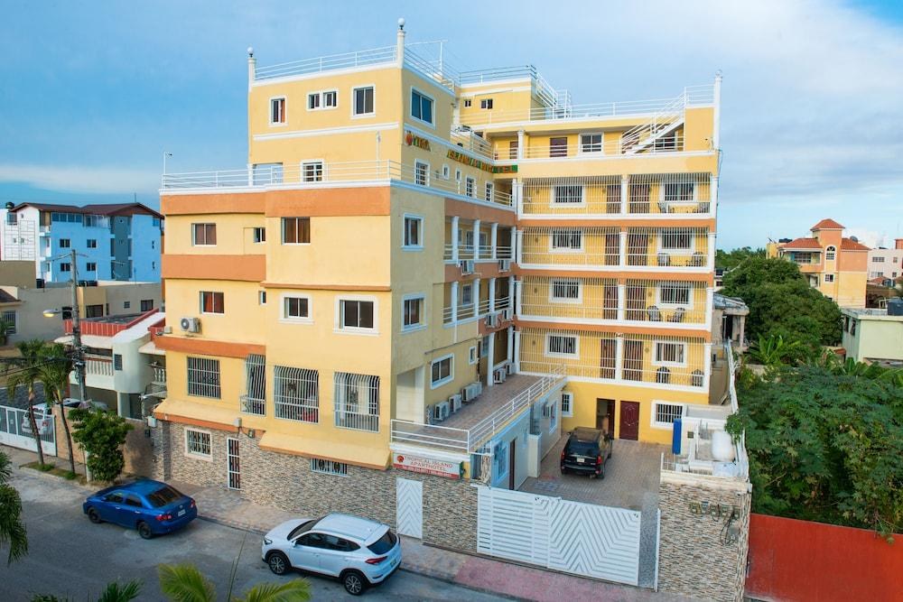 TROPICAL ISLAND APART-HOTEL photo 3