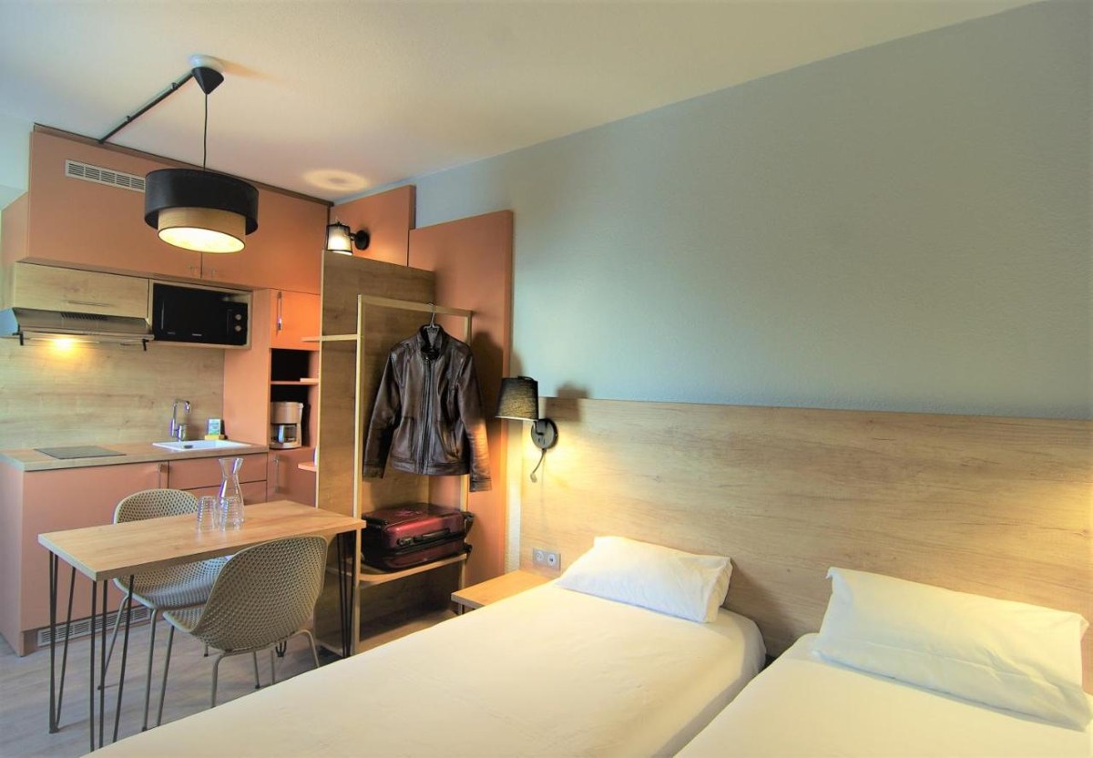 APPARTHOTEL TORCY