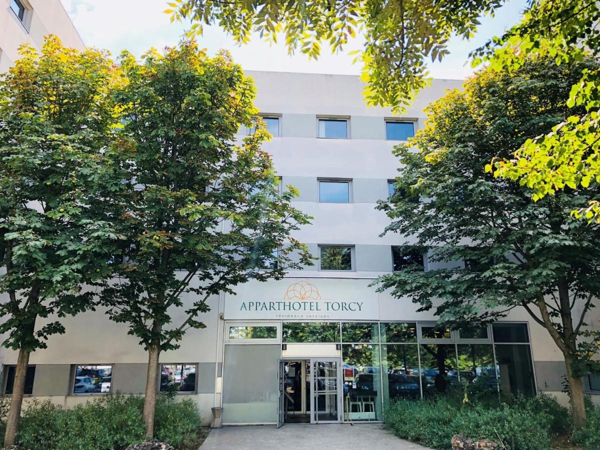 APPARTHOTEL TORCY photo 1