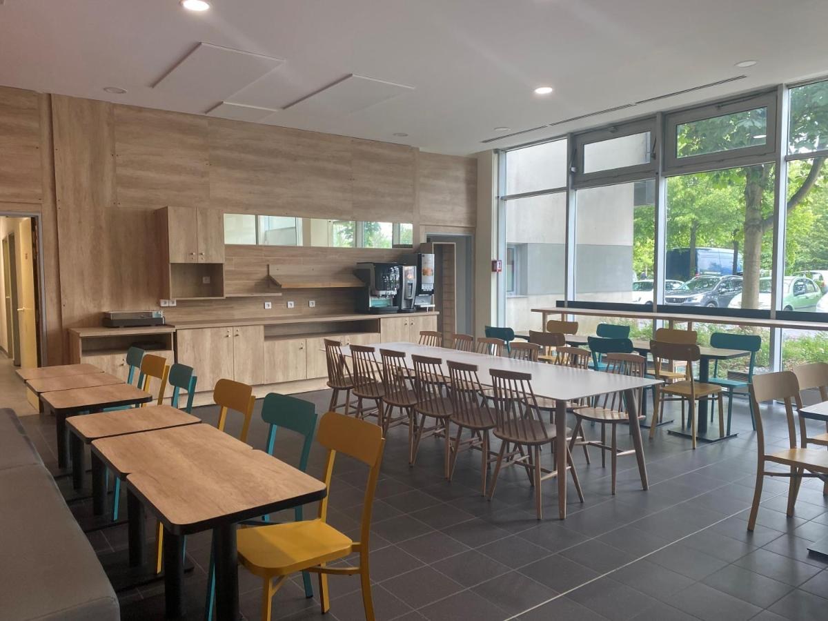APPARTHOTEL TORCY photo 2