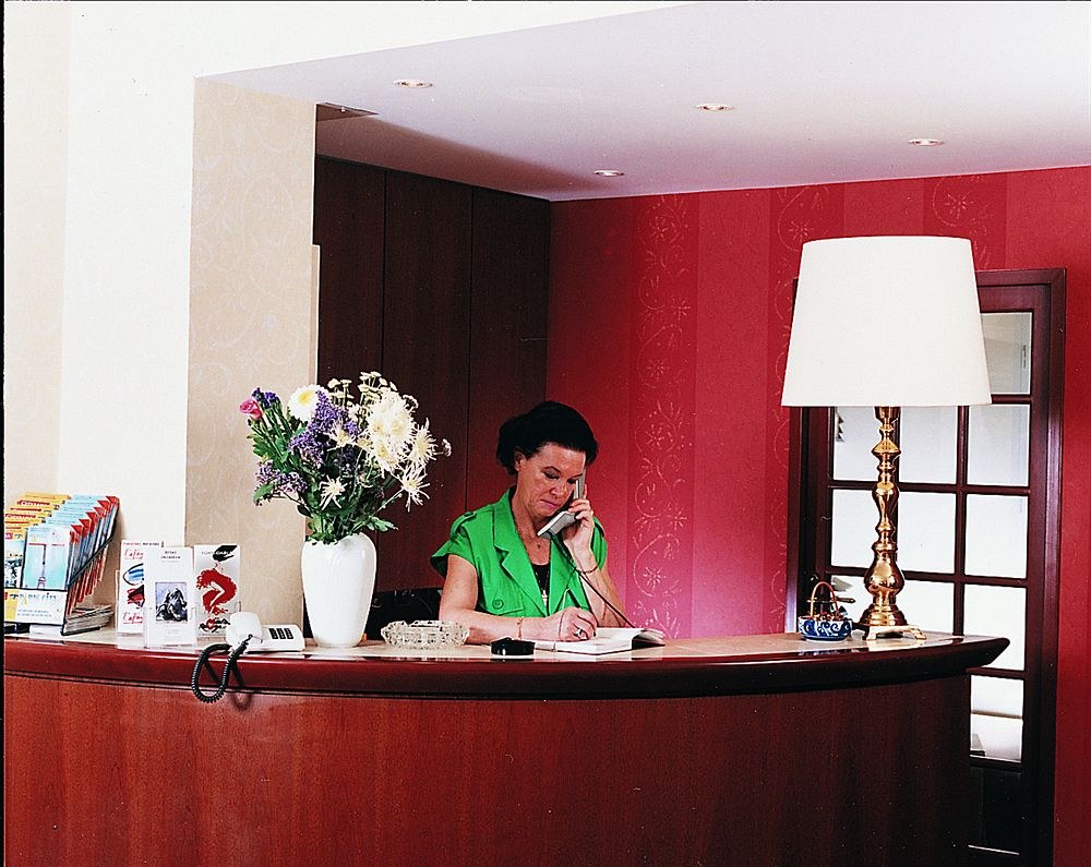 Hôtel Delambre photo 4