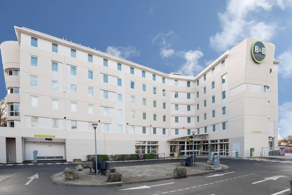 B&B HOTEL Paris Roissy CDG Aéroport photo 4